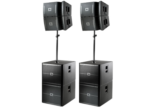 Акустическая система JBL VRX918S, сабвуфер